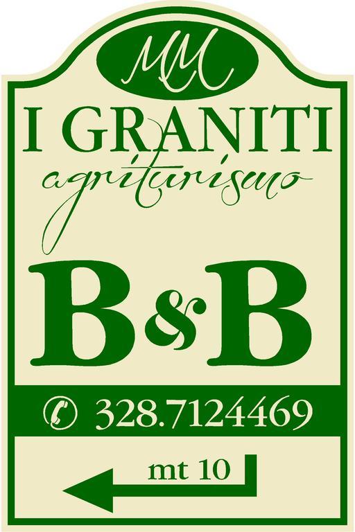 Monti I Granitiヴィラ エクステリア 写真